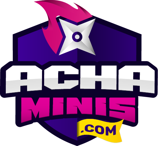 Acha Minis - versão Beta